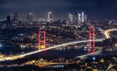 Boğaziçi’nde Romantik Bir İstanbul Gezisi: En Güzel Manzaralar ve Aktiviteler