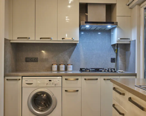 Bebek’te Çarpıcı Daire
