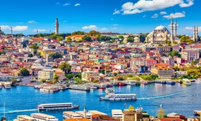 İstanbul’un Gizli Hazineleri: Az Bilinen Ancak Muhteşem Yerler